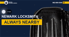 Desktop Screenshot of newark-locksmith.us